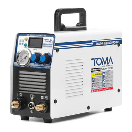 เครื่องตัดพลาสม่า TOMA JAPAN รุ่น CUT-40TC  40 แอมป์